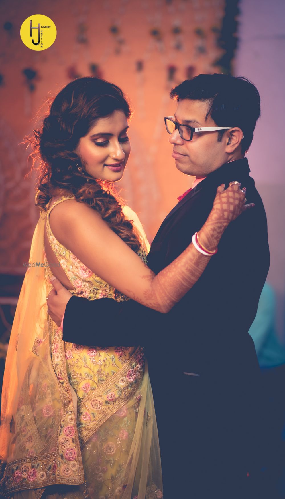 Photo From ABHISHEK + SUCHETANA - By Heavenly Junction