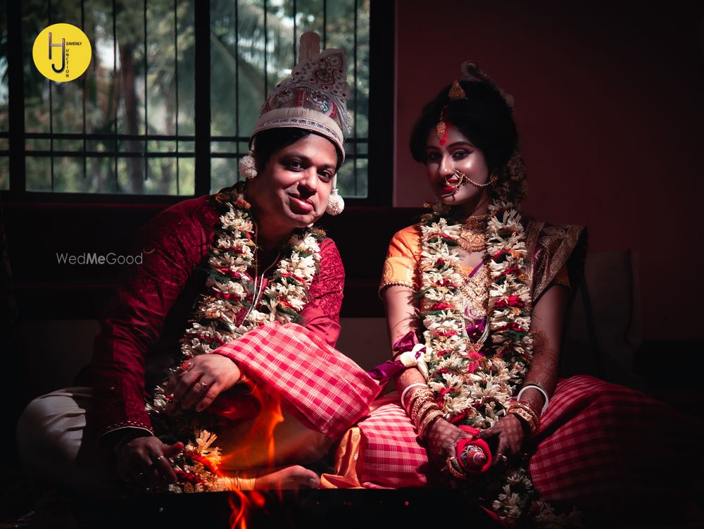 Photo From ABHISHEK + SUCHETANA - By Heavenly Junction