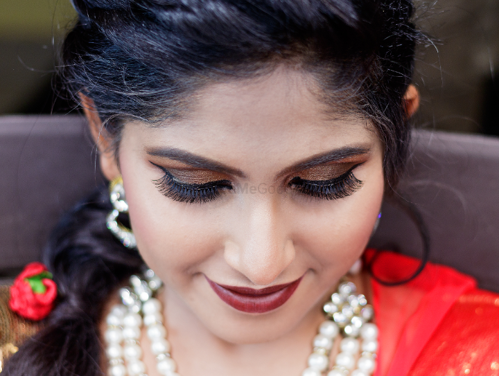 Photo From Airbrush - By Prathyusha Bhat