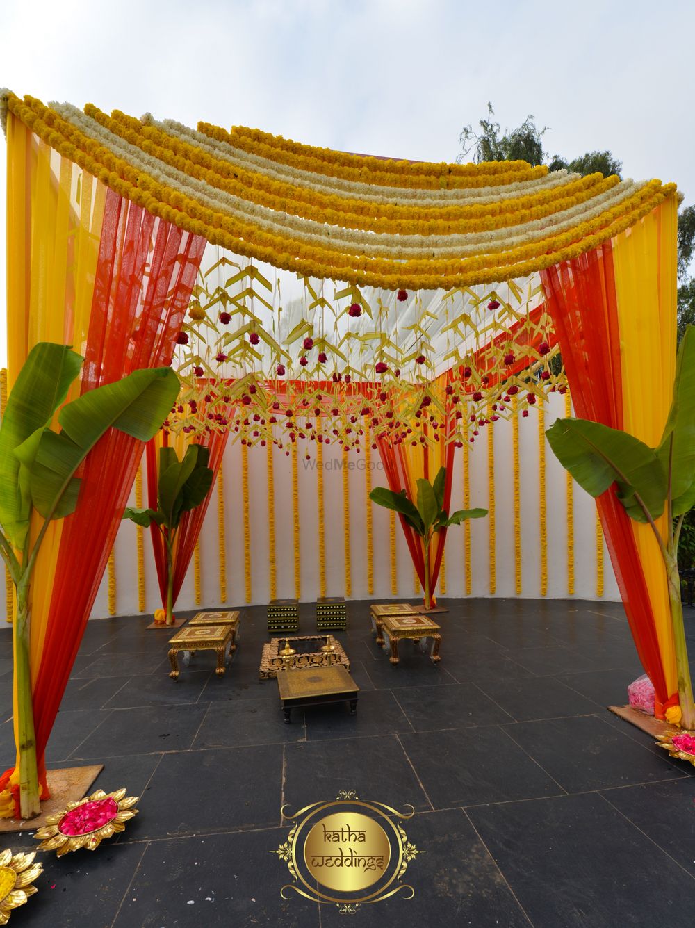 Photo From Mantapa  - By Katha Weddings