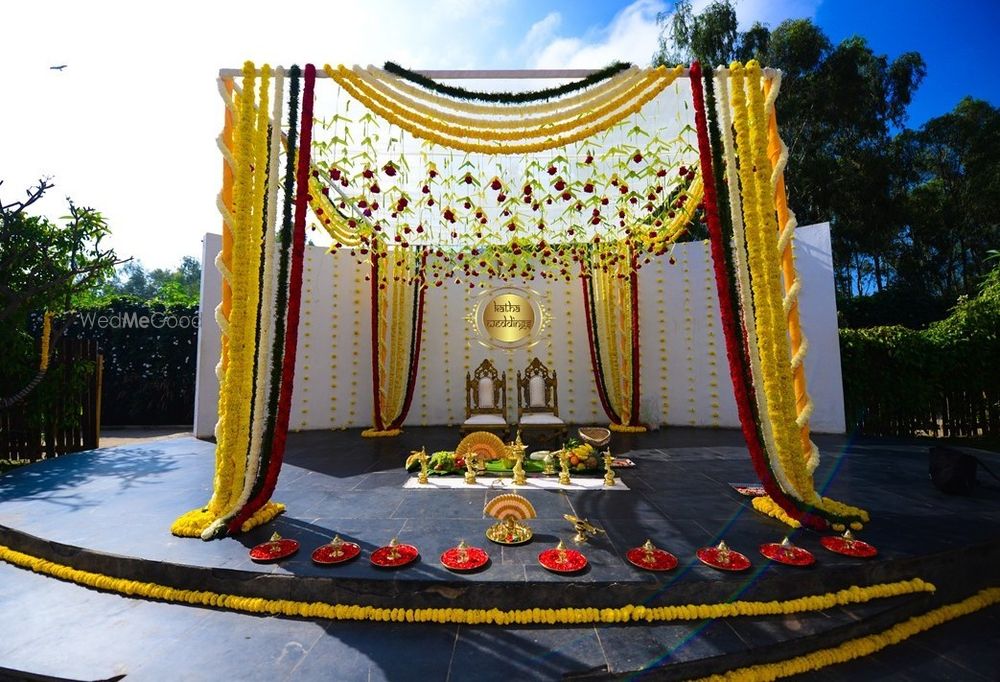 Photo From Mantapa  - By Katha Weddings