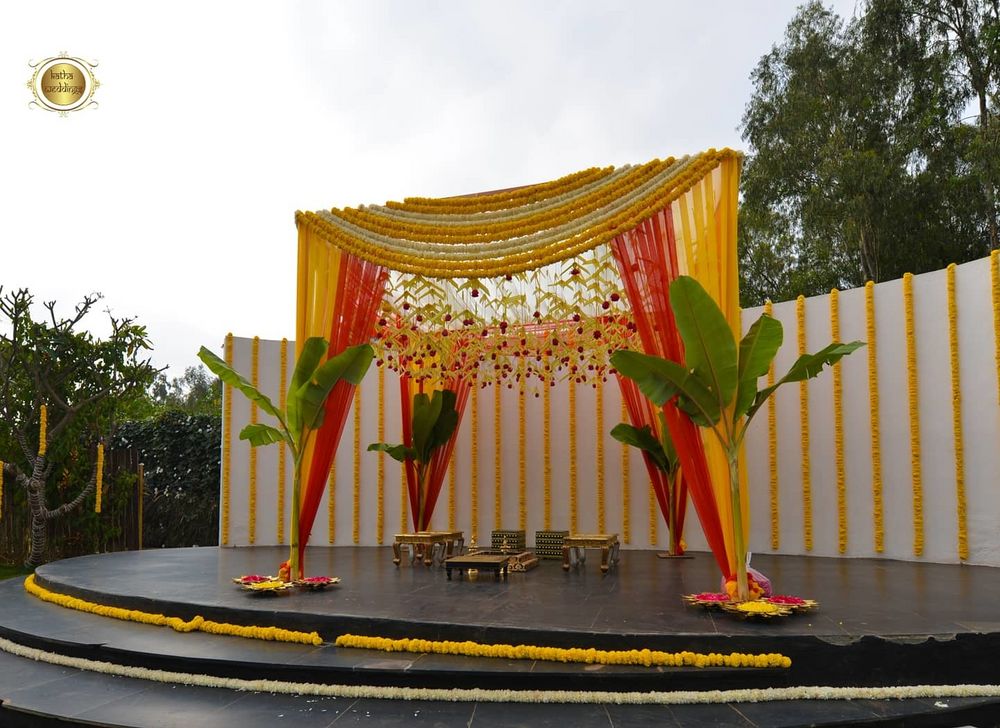 Photo From Mantapa  - By Katha Weddings