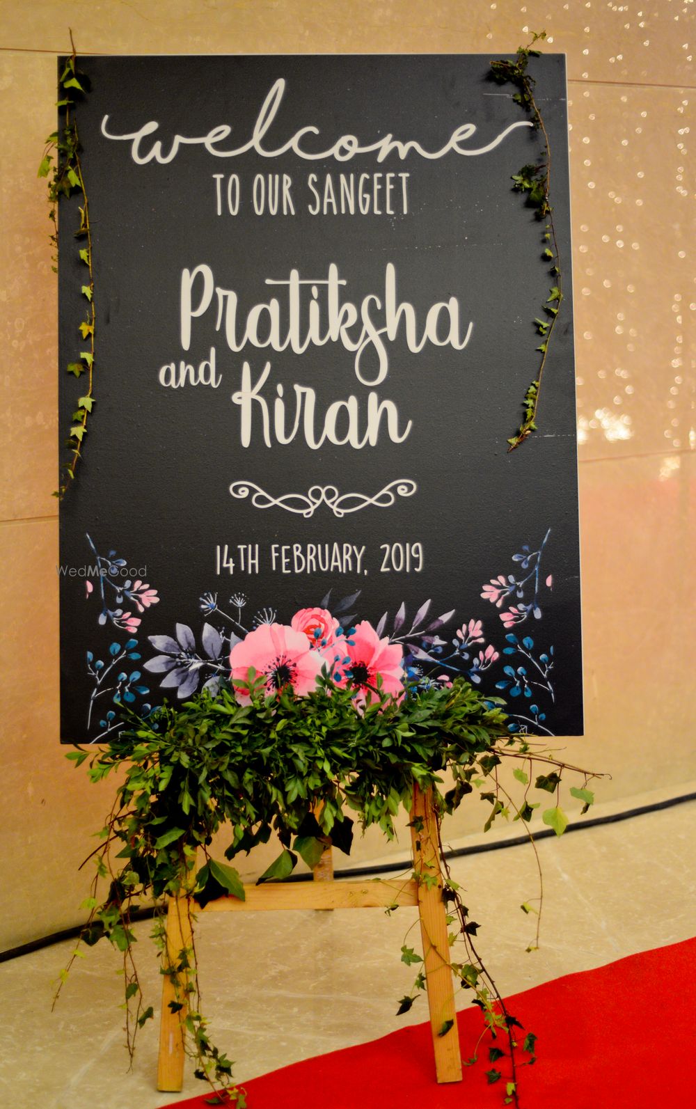 Photo From Name Boards  - By Katha Weddings