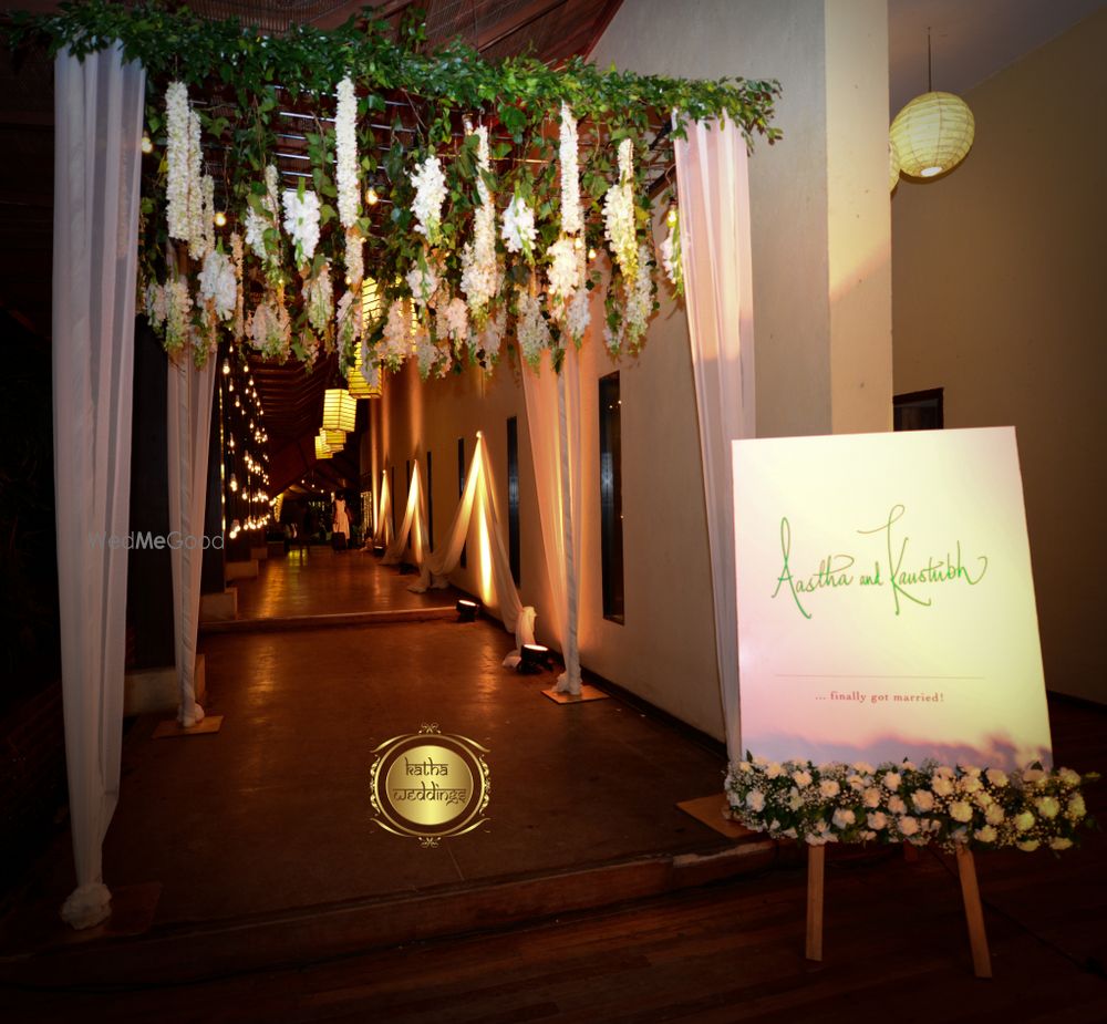 Photo From Name Boards  - By Katha Weddings