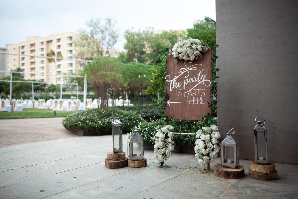 Photo From Signage - By Wedding Tales