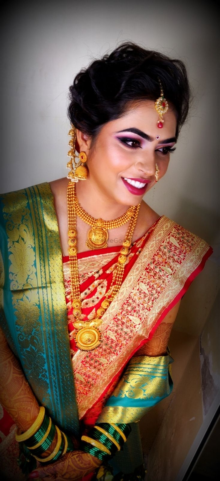 Photo From Indian Brides - By Neha Jha Makeover Studio