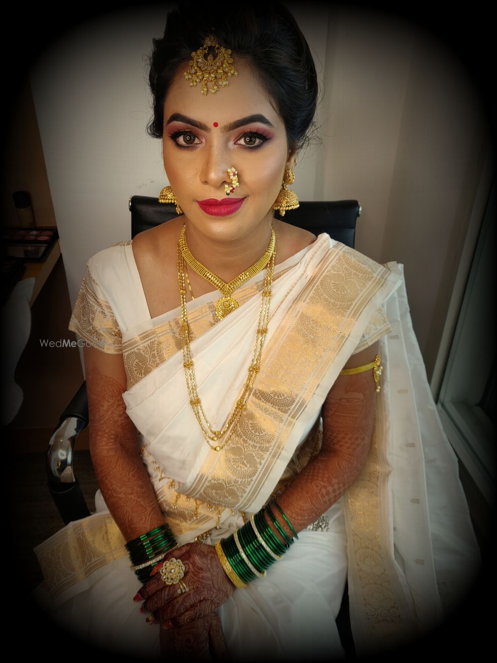 Photo From Indian Brides - By Neha Jha Makeover Studio