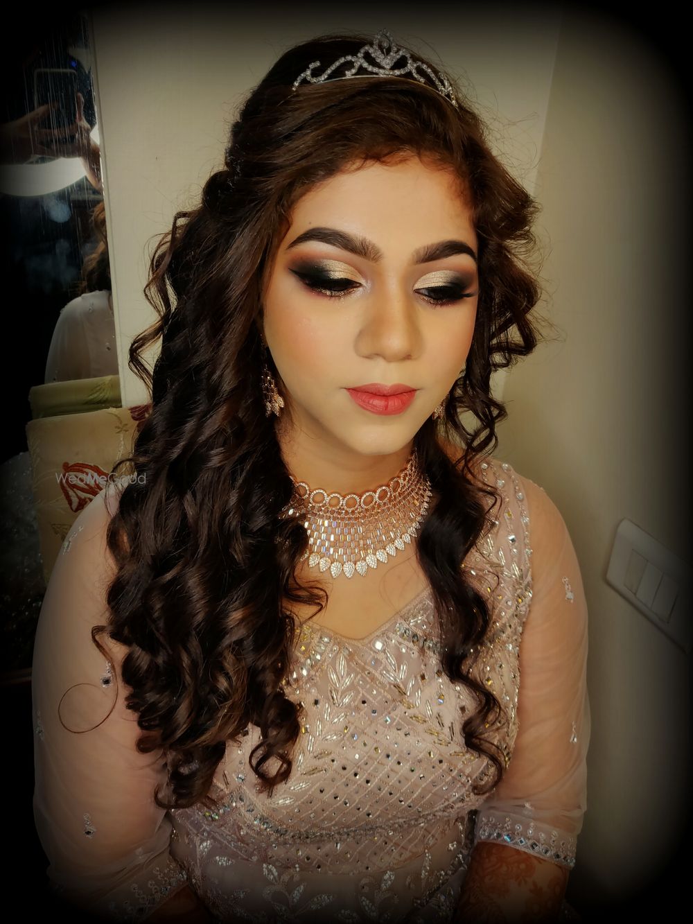 Photo From Indian Brides - By Neha Jha Makeover Studio