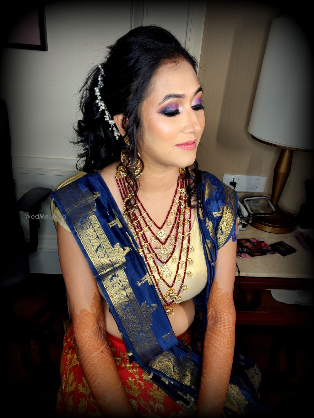 Photo From Indian Brides - By Neha Jha Makeover Studio