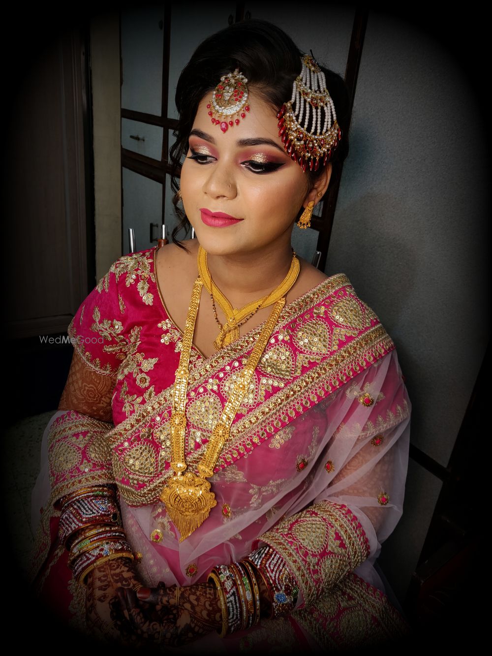 Photo From Indian Brides - By Neha Jha Makeover Studio