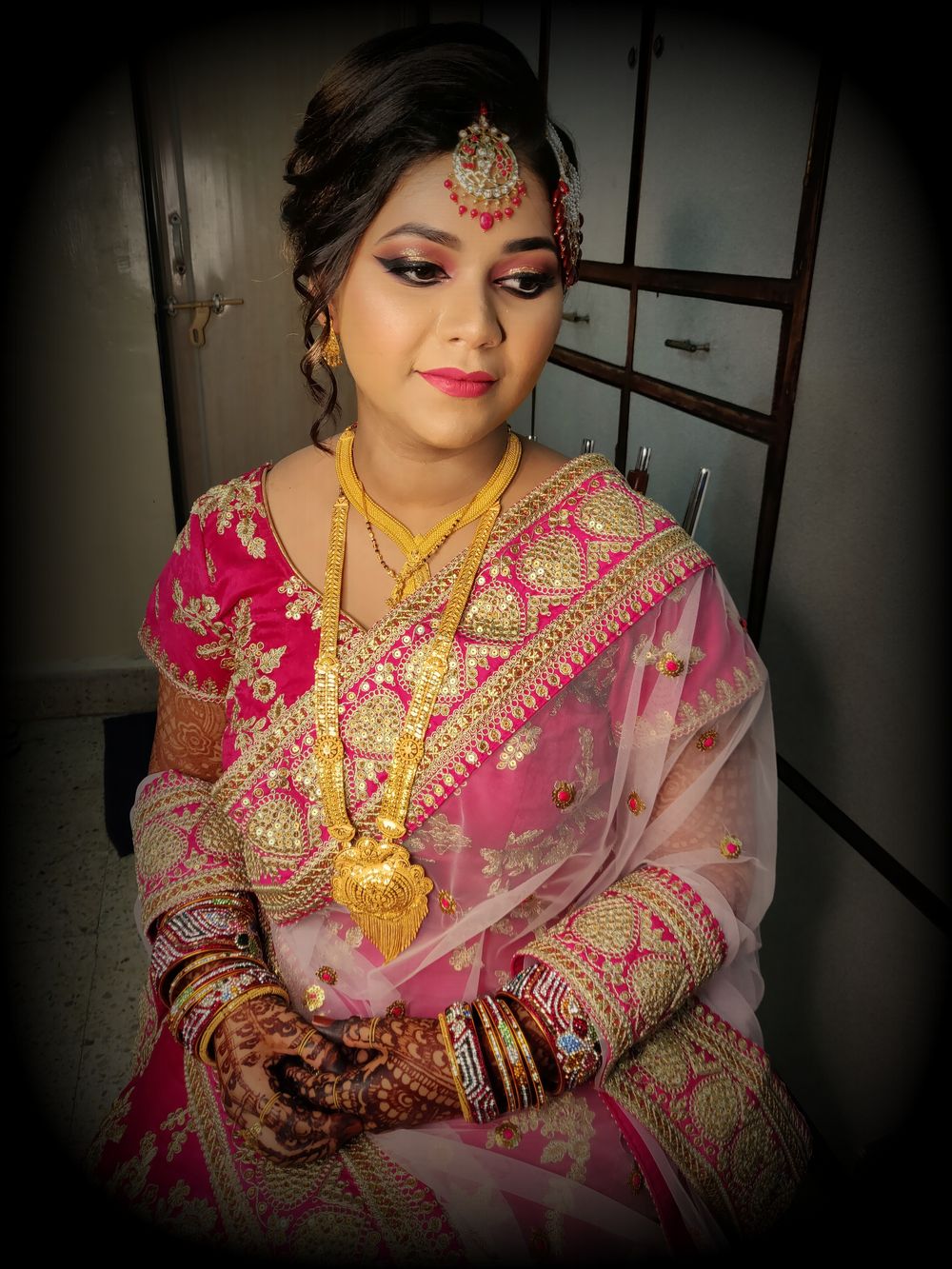 Photo From Indian Brides - By Neha Jha Makeover Studio