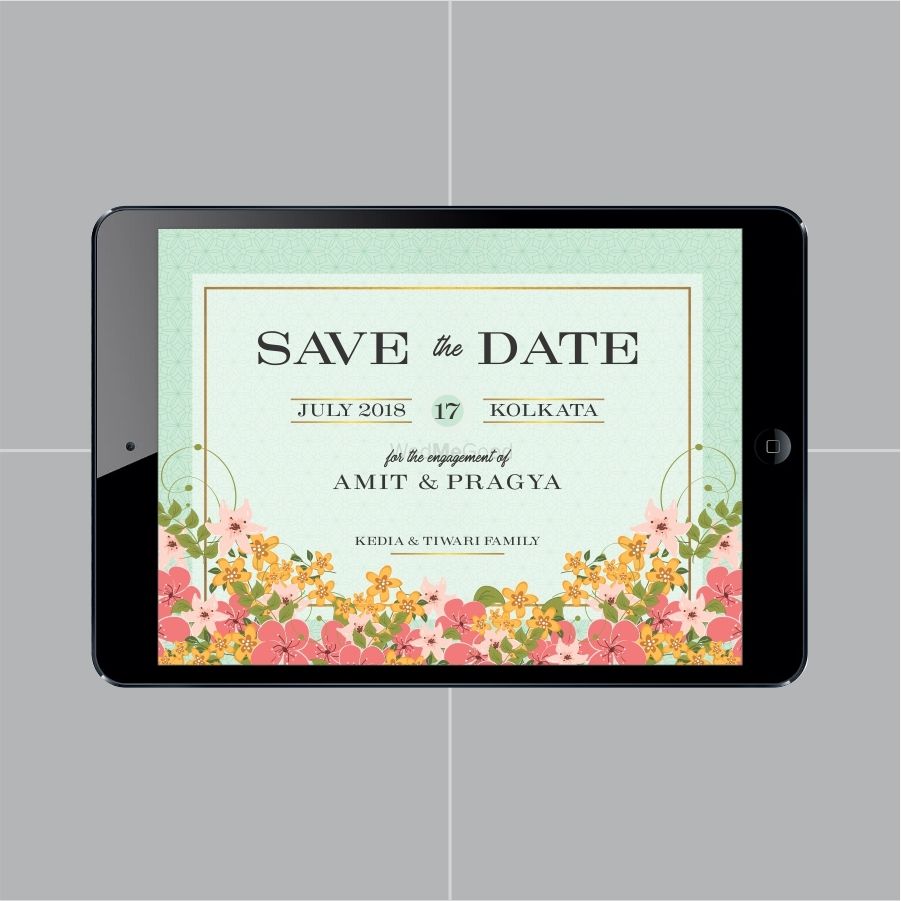 Photo From E- save the dates - By Red Square Communications
