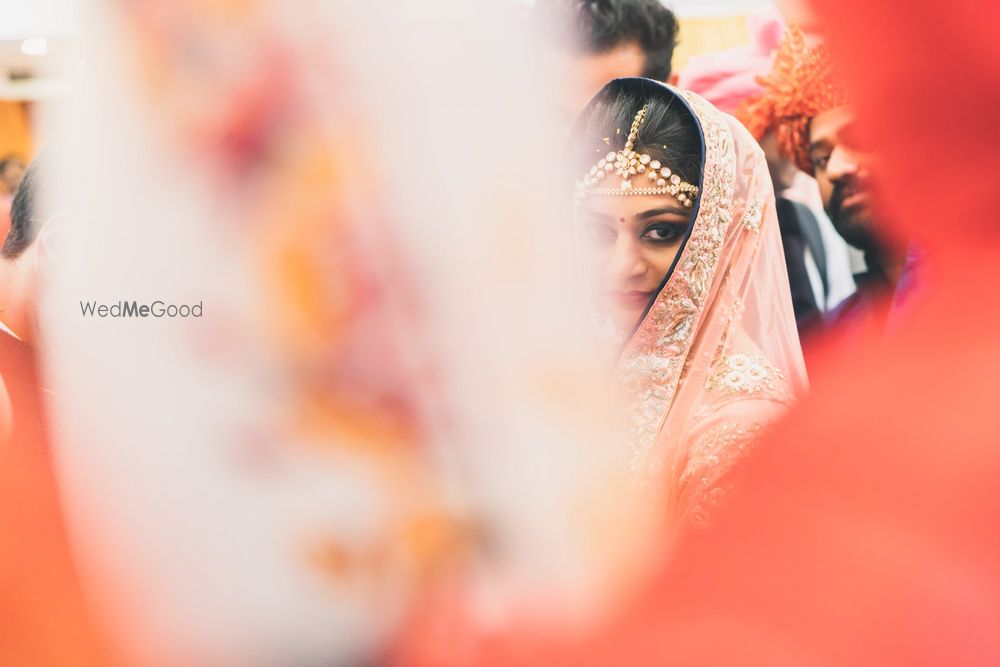 Photo From Vidya & Aalok | Wedding - By Rhythmic Focus