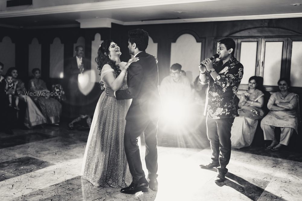 Photo From Vidya & Aalok | Wedding - By Rhythmic Focus
