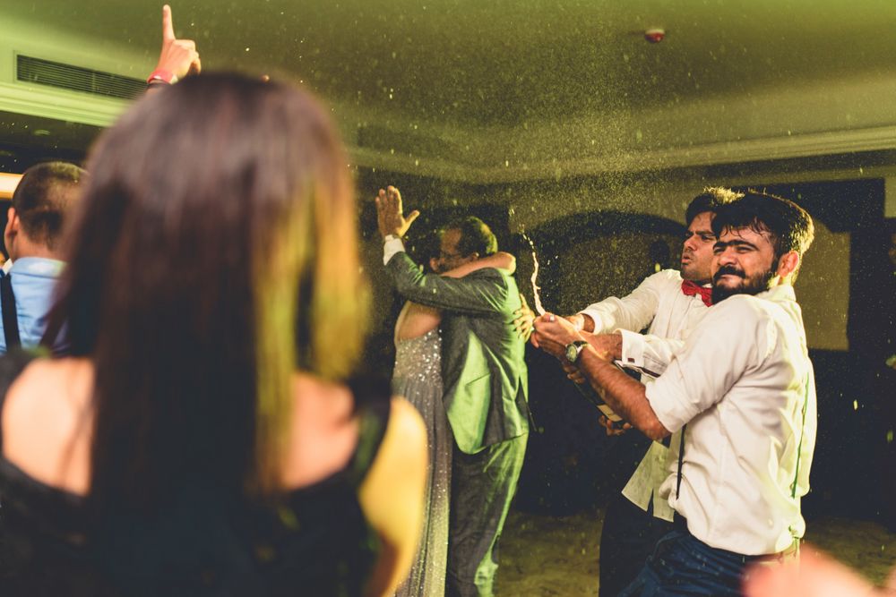 Photo From Vidya & Aalok | Wedding - By Rhythmic Focus
