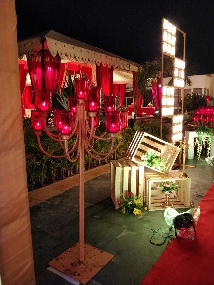 Photo From Night Bliss - By The Wedding Fort