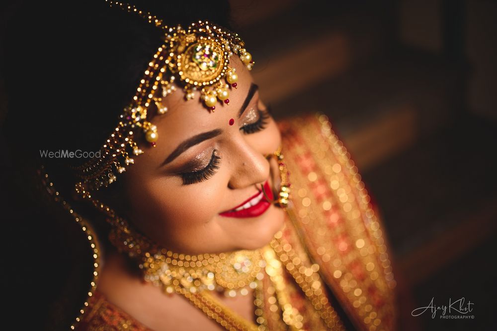 Photo From Bridal Looks - By Saakshi Rawal - Makeup Artist