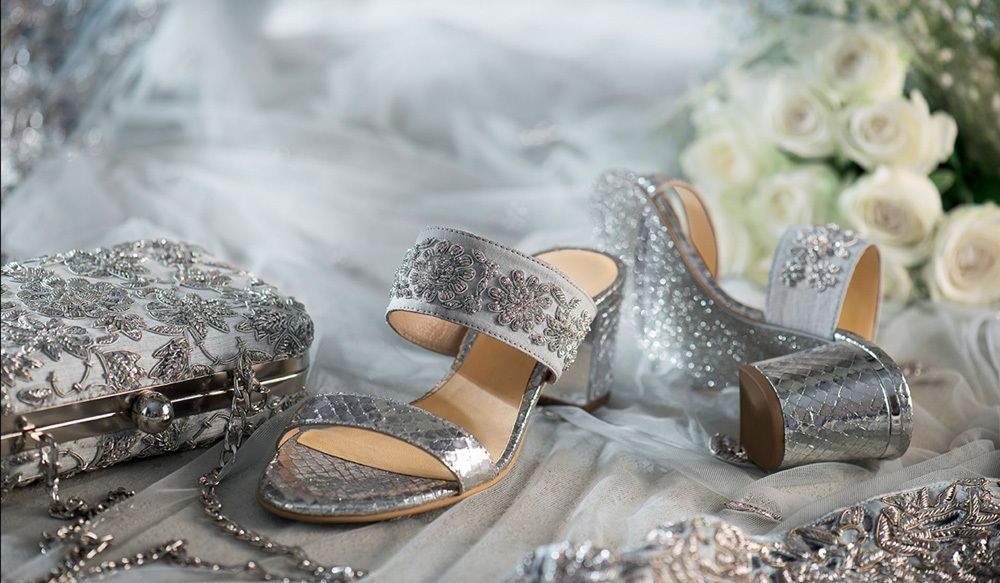 Photo From Bridal Collection- Heels - By Vanilla Moon