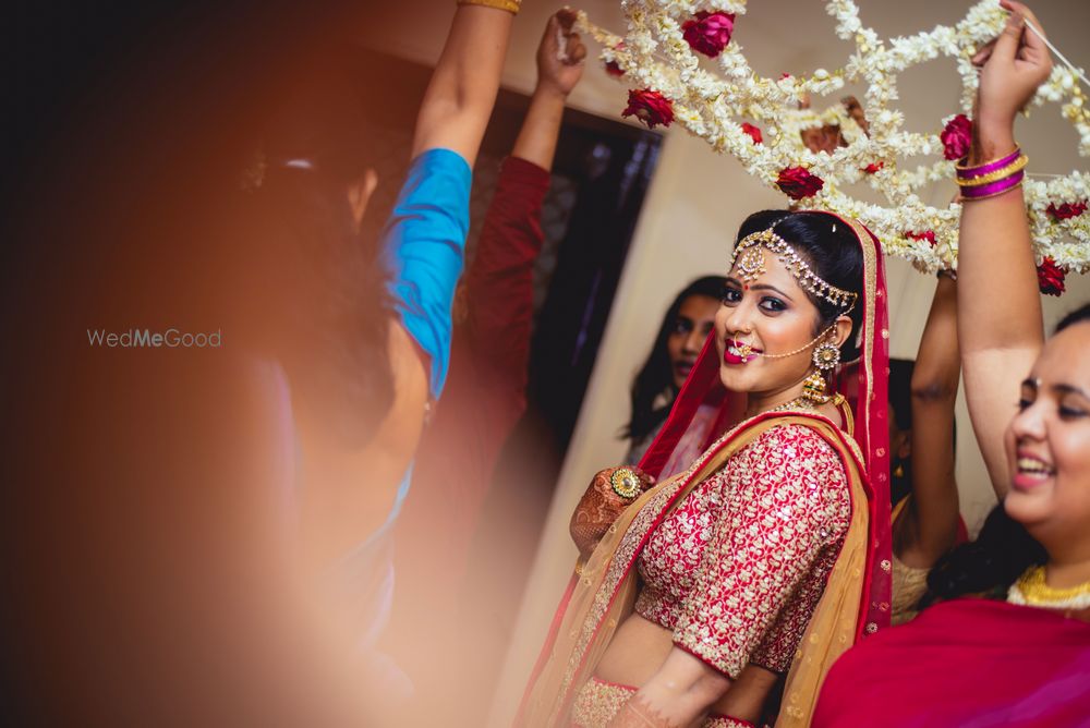 Photo From Apoorva & vikas - By Kanjoos Photography