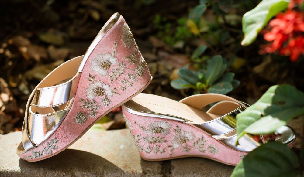 Photo From Bridal Collection- Wedges - By Vanilla Moon