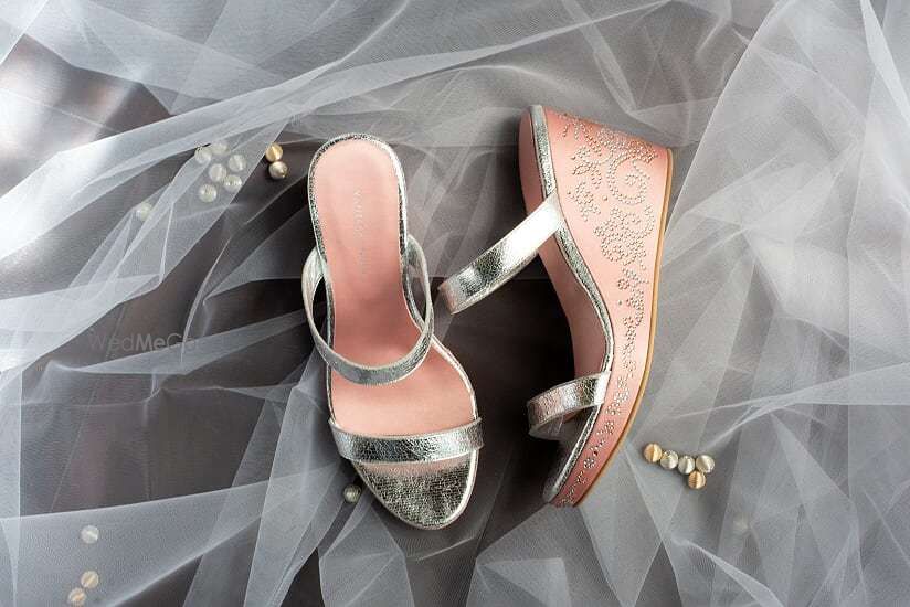 Photo From Bridal Collection- Wedges - By Vanilla Moon