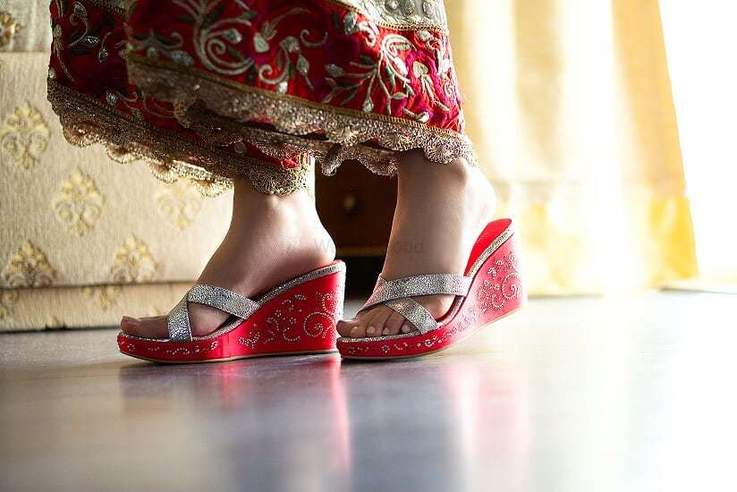 Photo From Bridal Collection- Wedges - By Vanilla Moon