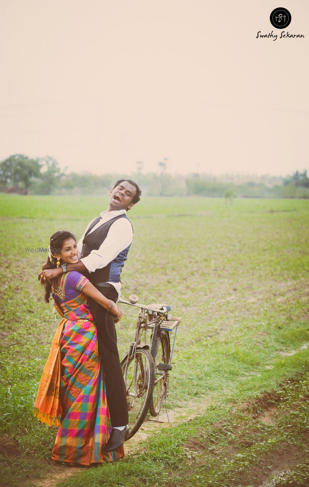 Photo From ARTHIE & MUGILAN - By Swathy Sekaran Photographer