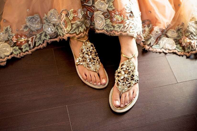 Photo From Bridal Collection- Flats - By Vanilla Moon
