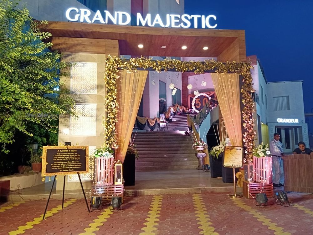 Photo From 50th golden jubilee  - By Occasions