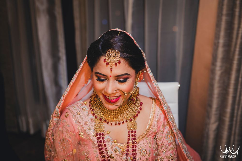 Photo From Parul + Siddharth | Wedding Story - By Studio Finesse