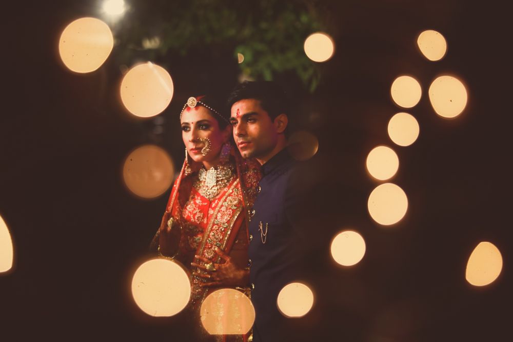 Photo From Kriti & Siddharth - By Knot Just Pictures