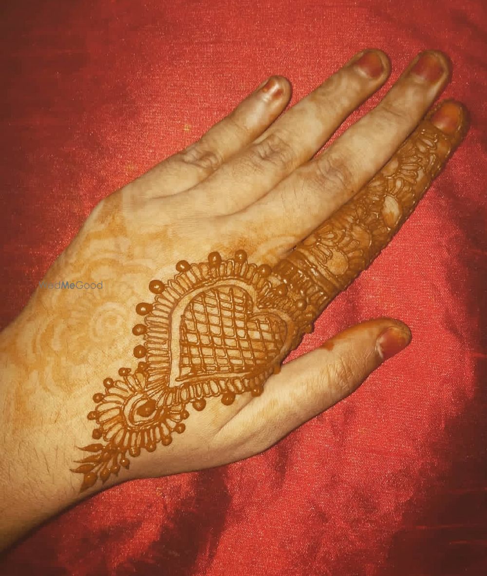 Photo From elegant designs - By Mehendi by Zuha