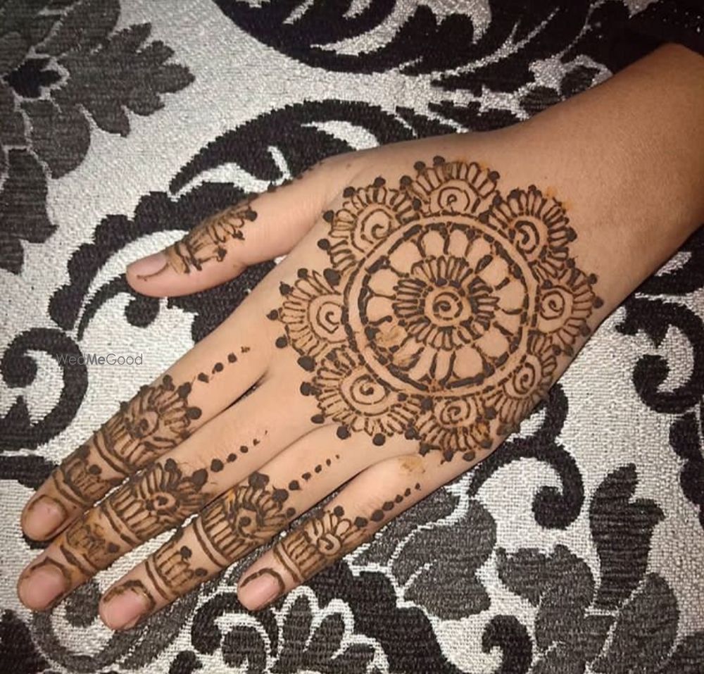 Photo From elegant designs - By Mehendi by Zuha