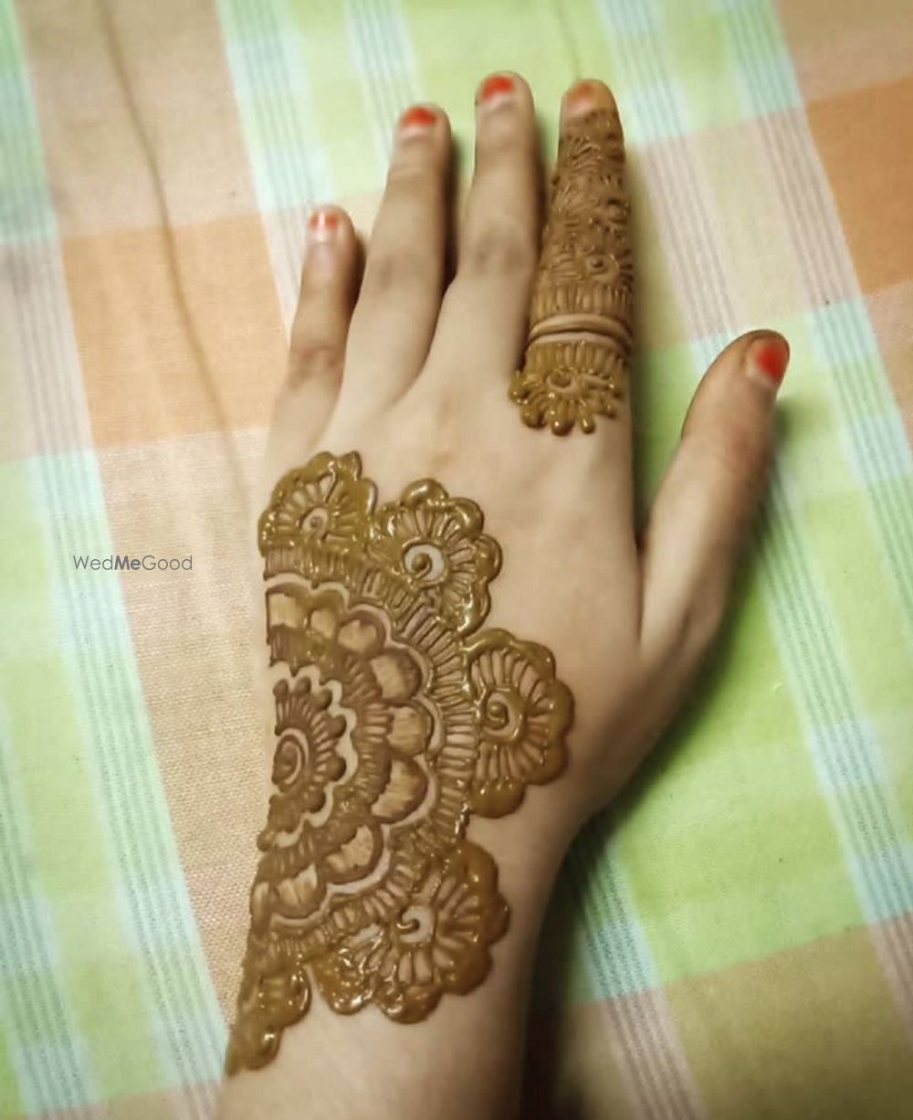 Photo From elegant designs - By Mehendi by Zuha