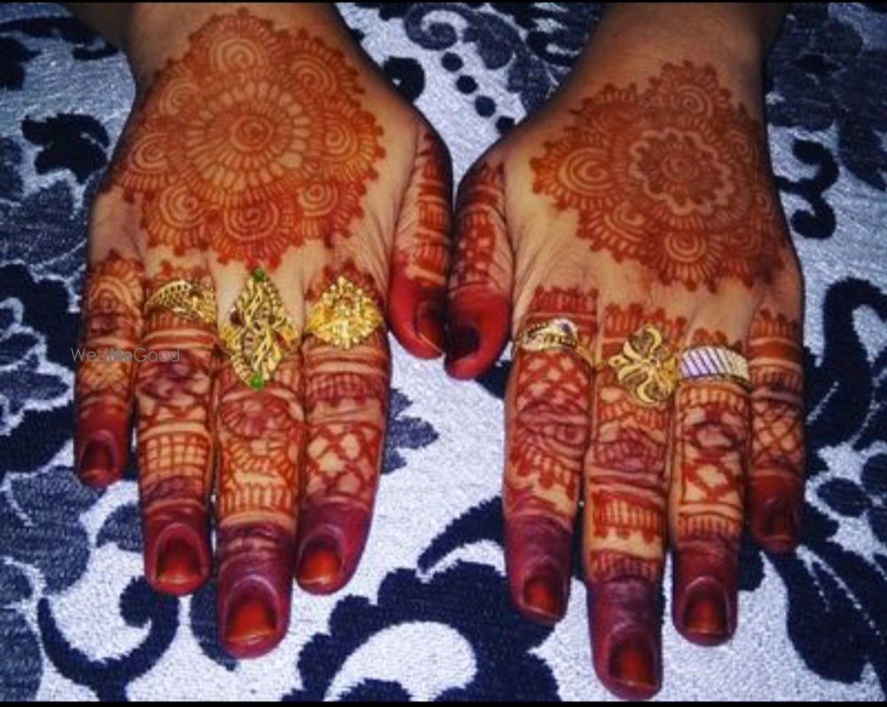 Photo From elegant designs - By Mehendi by Zuha