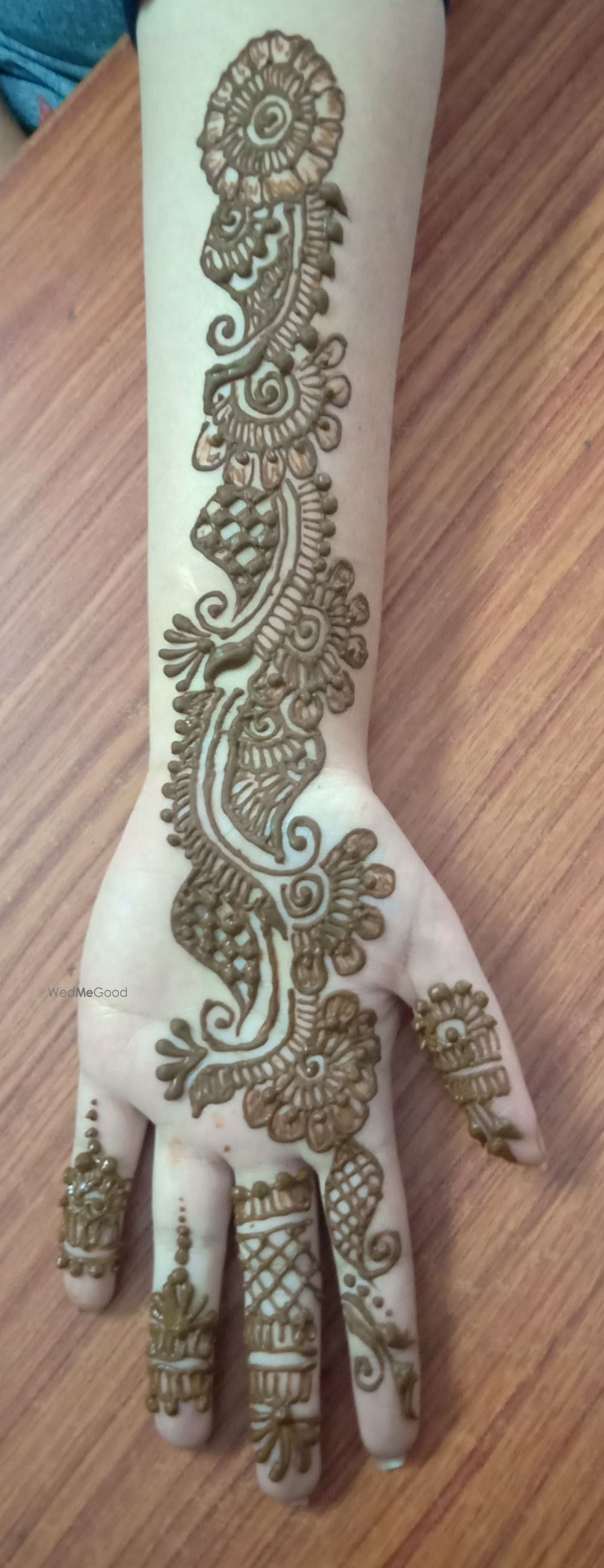 Photo From elegant designs - By Mehendi by Zuha