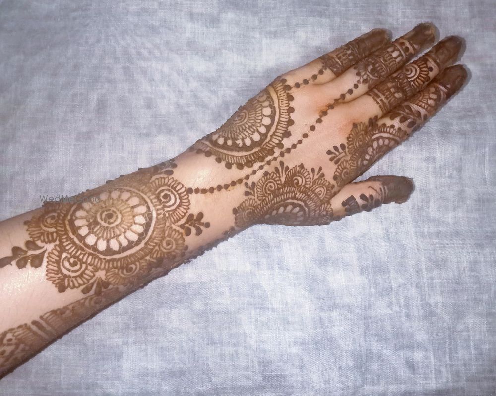 Photo From elegant designs - By Mehendi by Zuha