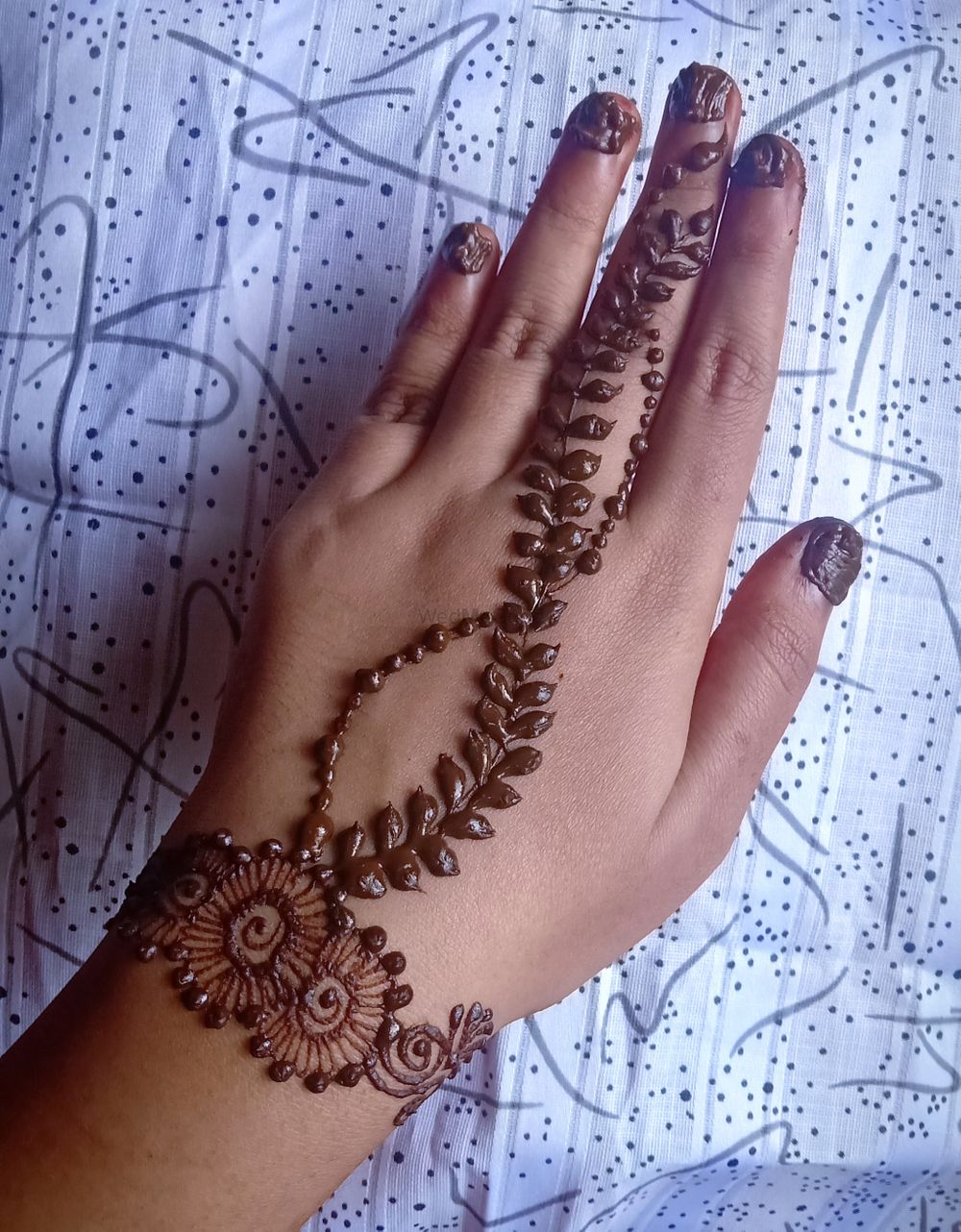 Photo From elegant designs - By Mehendi by Zuha