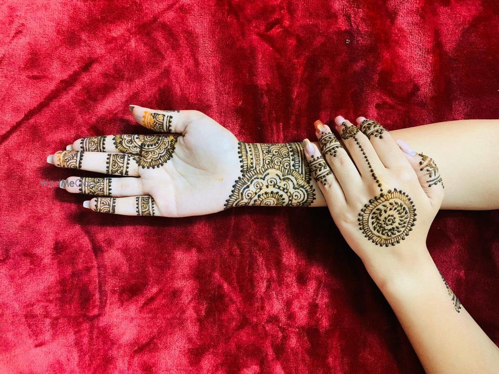 Photo From elegant designs - By Mehendi by Zuha