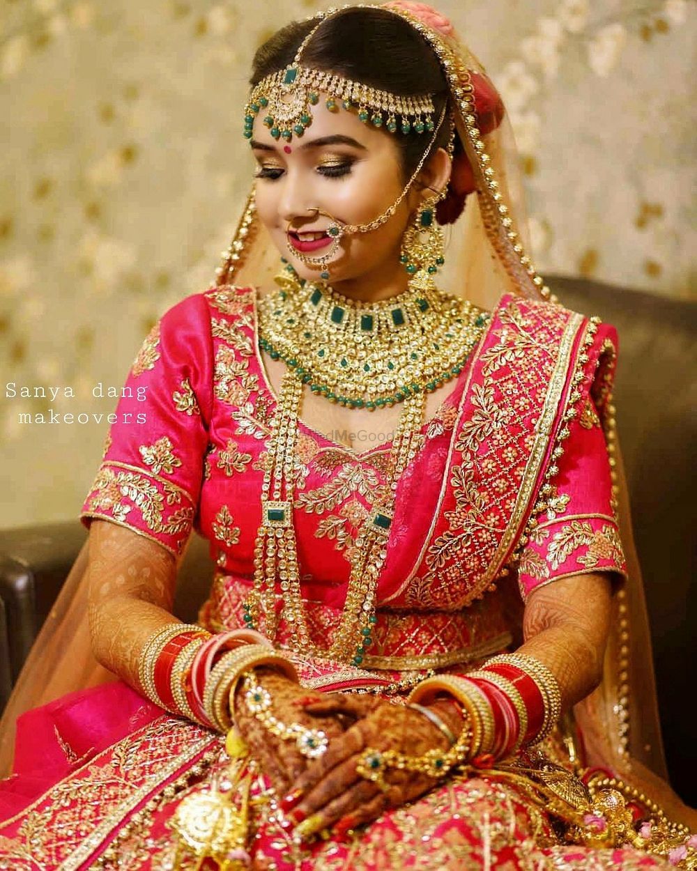 Photo From Brides - By Sanya Dang Makeover