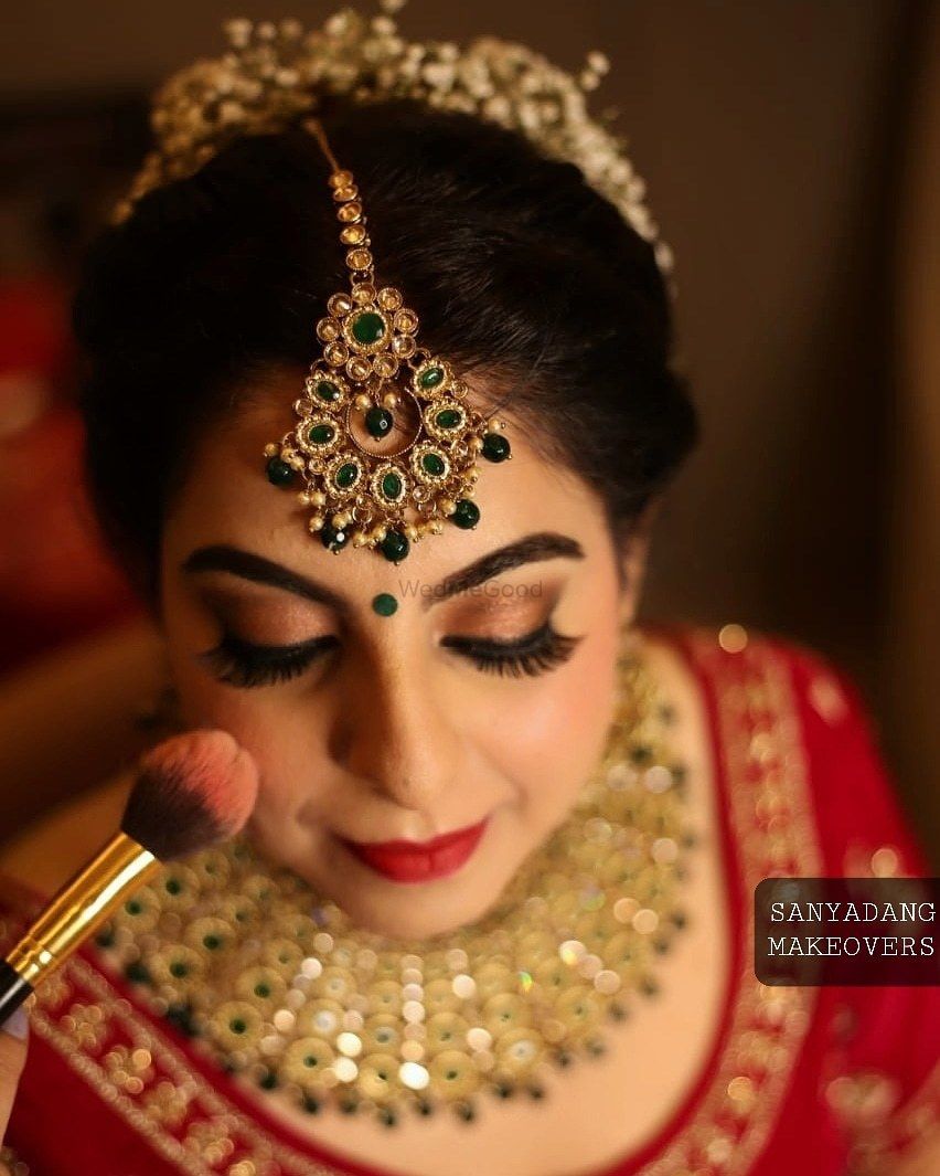 Photo From Brides - By Sanya Dang Makeover