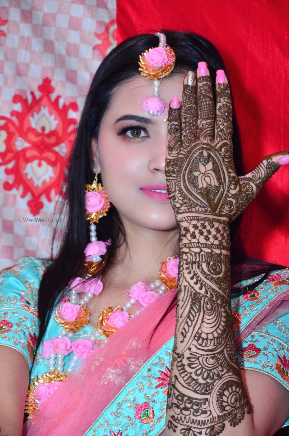 Photo From Mehendi Brides - By Sanya Dang Makeover