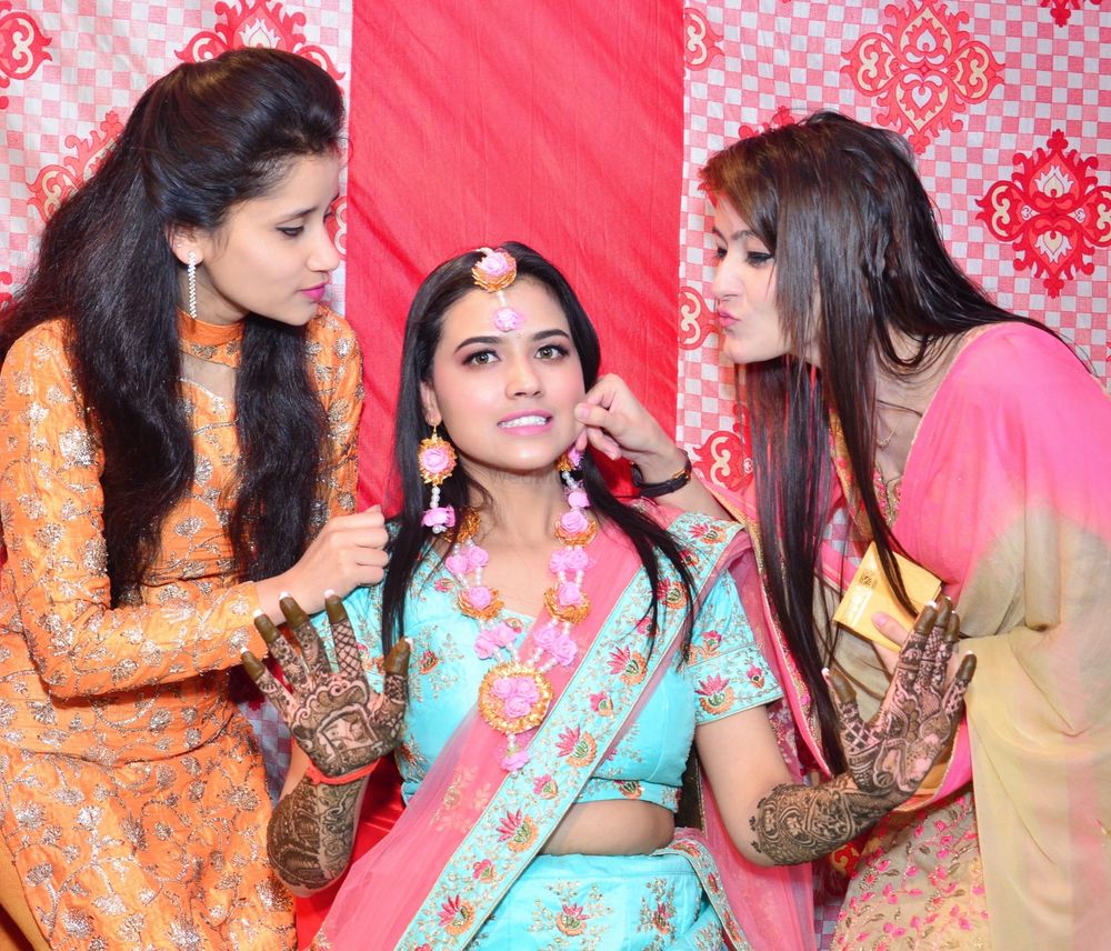Photo From Mehendi Brides - By Sanya Dang Makeover