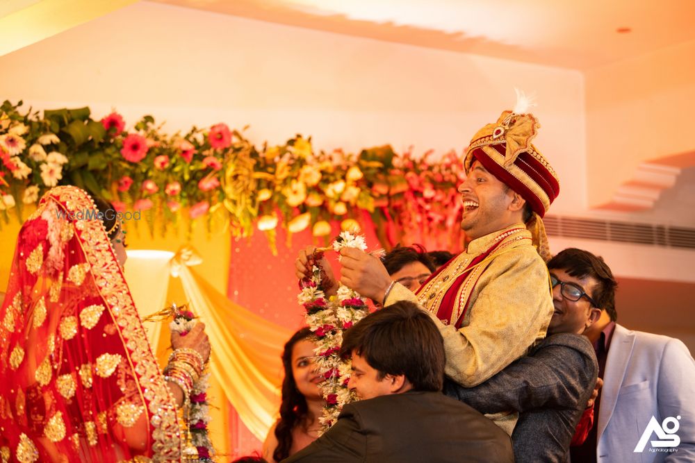 Photo From Shweta & Prateek - By AG Photography