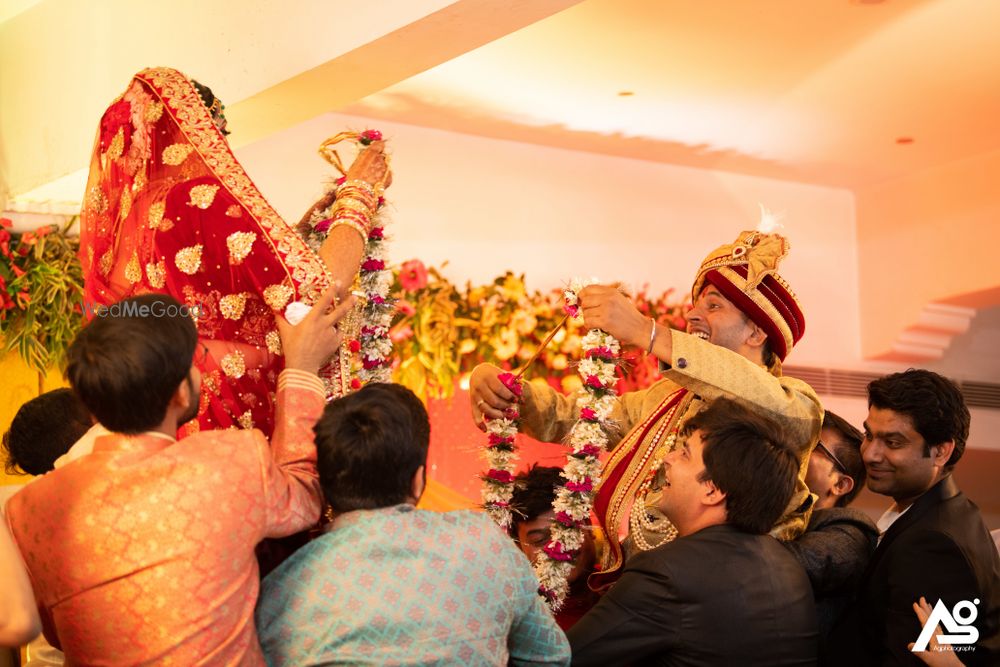 Photo From Shweta & Prateek - By AG Photography