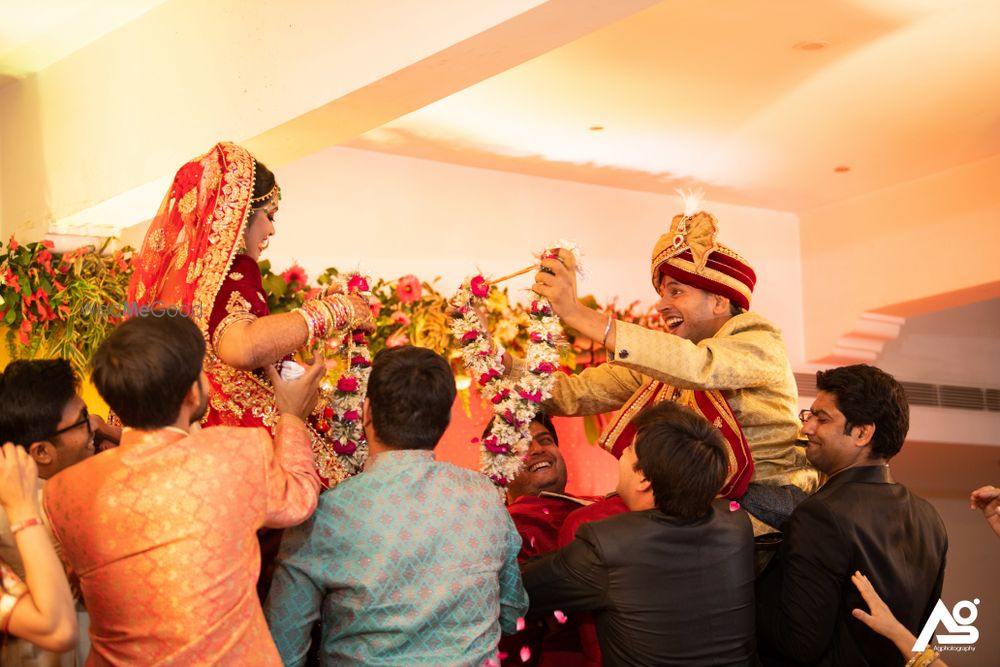 Photo From Shweta & Prateek - By AG Photography