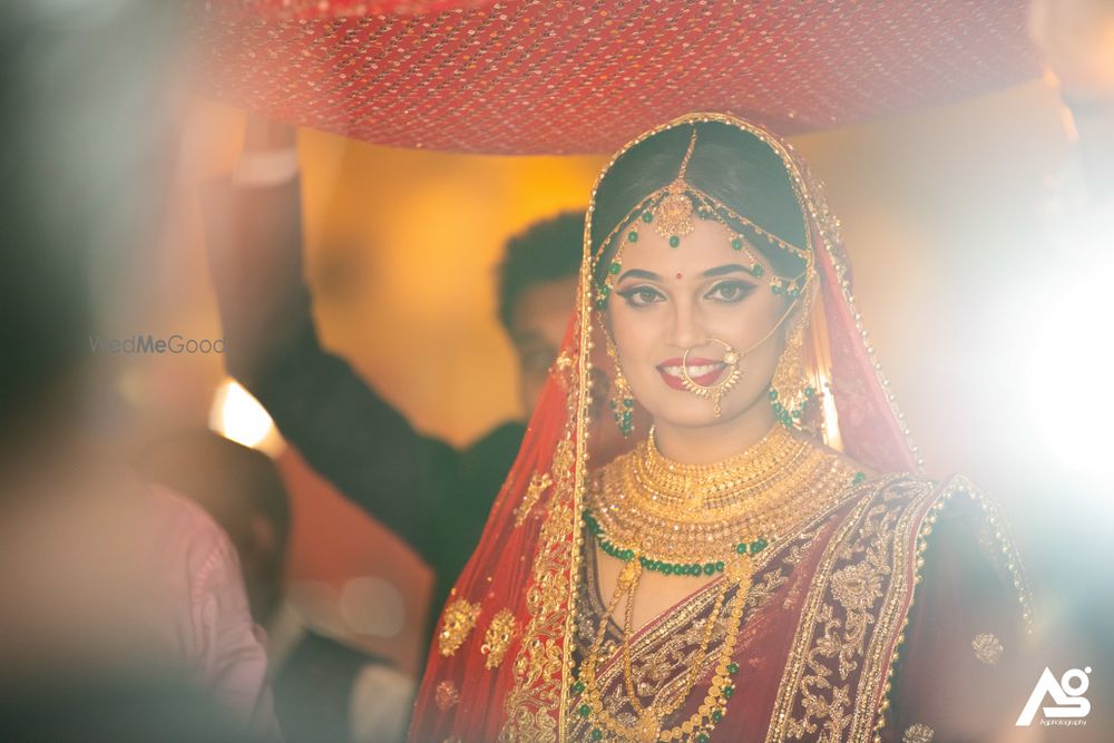 Photo From Shweta & Prateek - By AG Photography