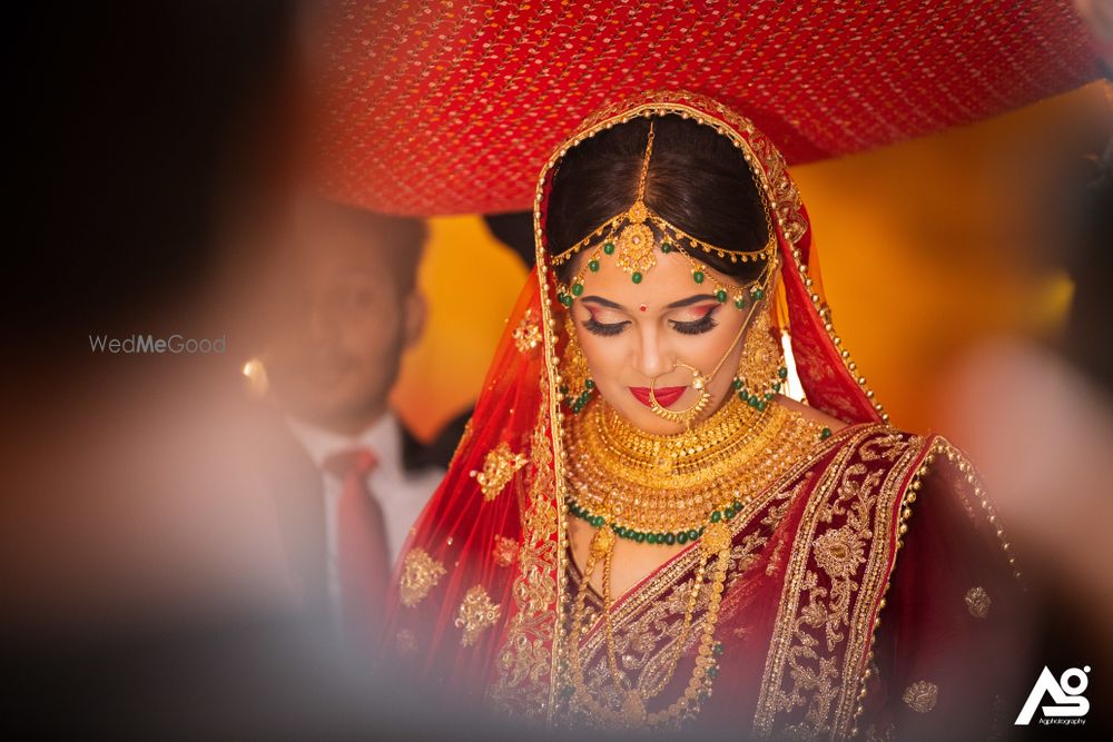 Photo From Shweta & Prateek - By AG Photography