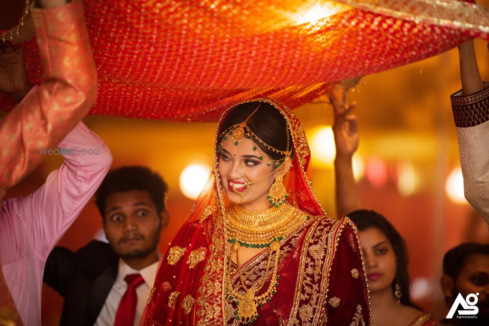 Photo From Shweta & Prateek - By AG Photography