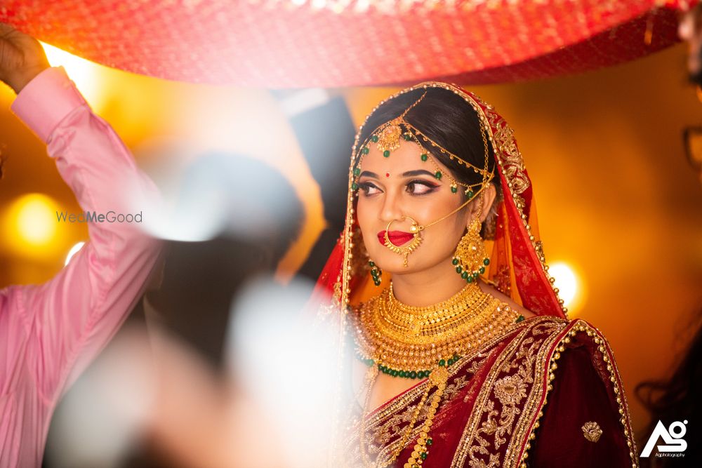 Photo From Shweta & Prateek - By AG Photography